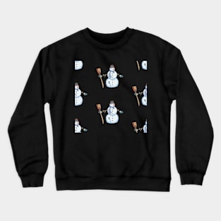 Snowman Crewneck Sweatshirt